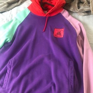Teddy fresh hoodie